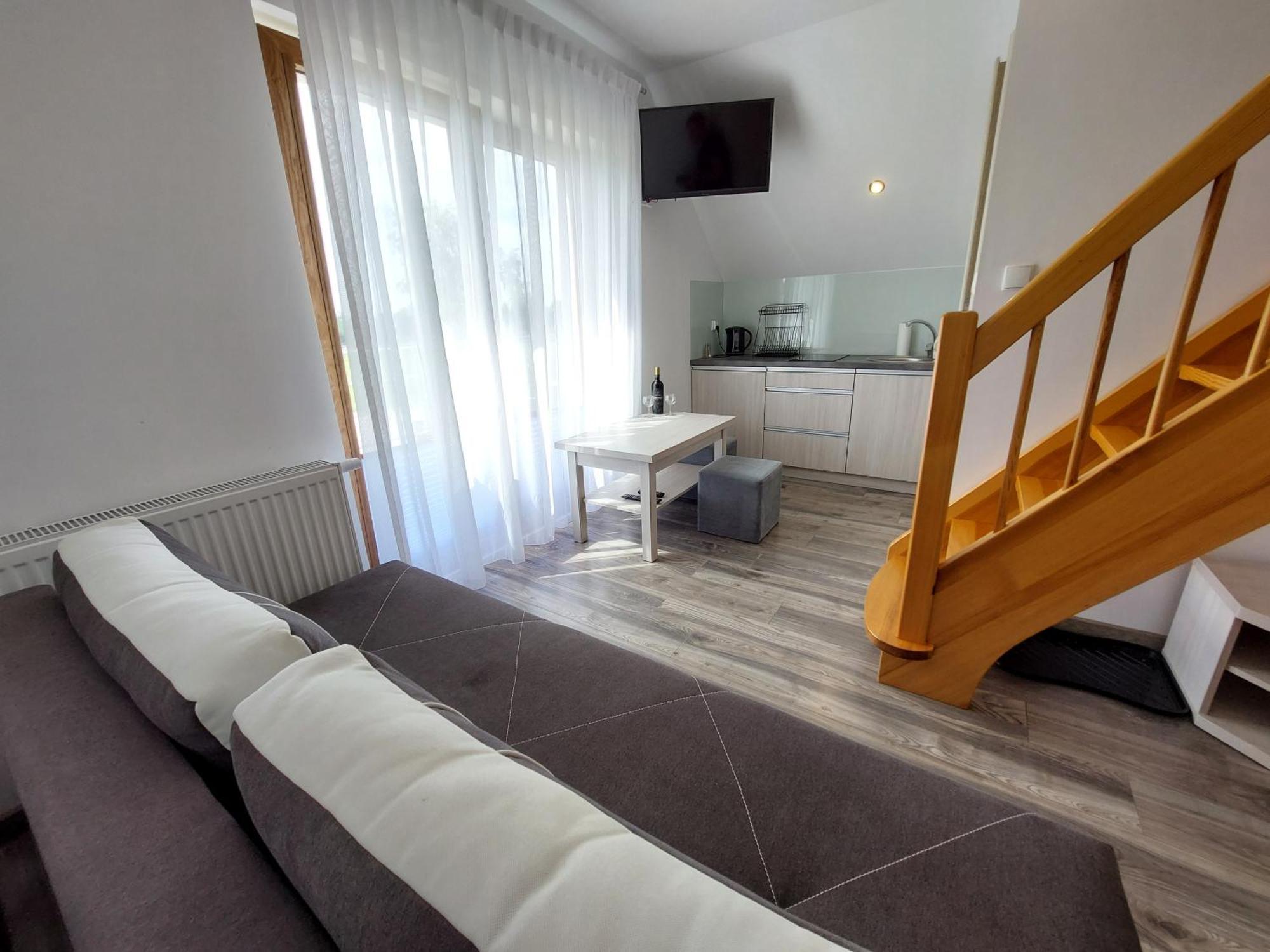 Apartamenty Orlena Ostrowo  Zewnętrze zdjęcie