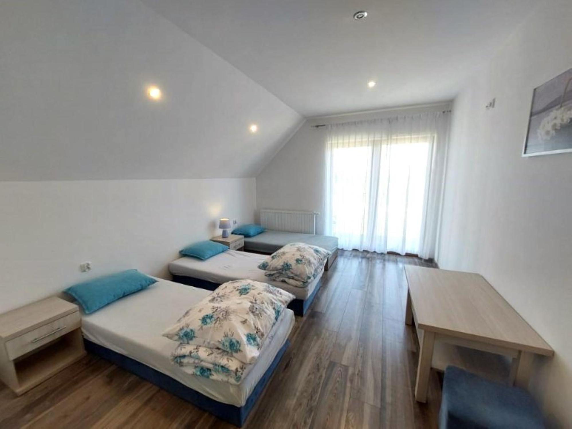 Apartamenty Orlena Ostrowo  Zewnętrze zdjęcie