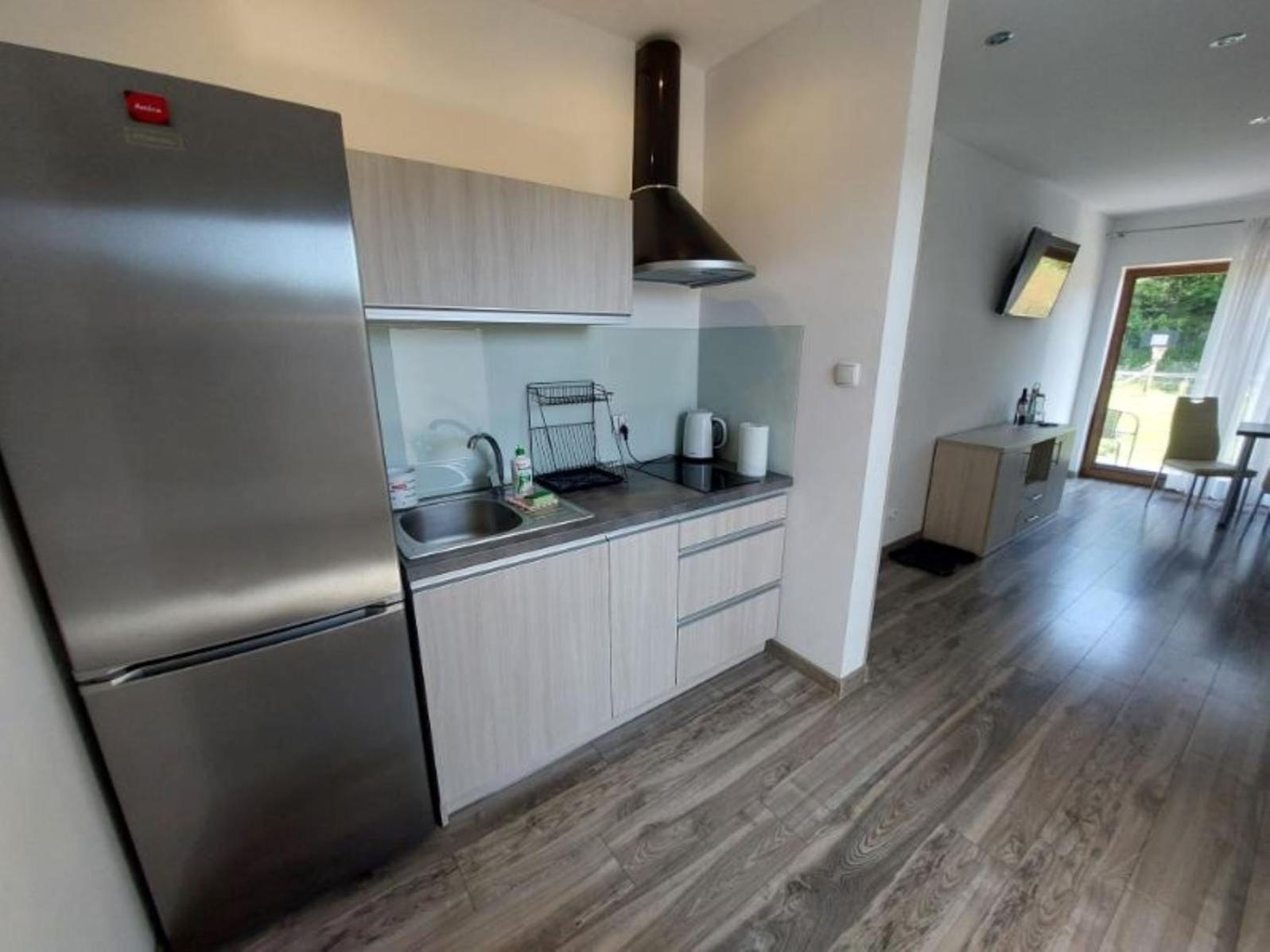Apartamenty Orlena Ostrowo  Zewnętrze zdjęcie